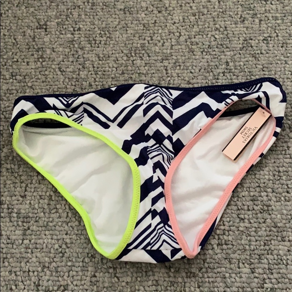 victoria secret swim bottoms